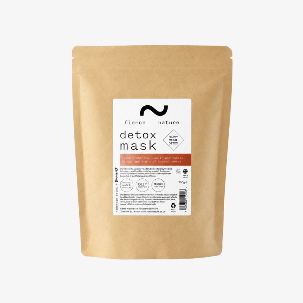 Detox Mask for Hair and Skin - Image 1