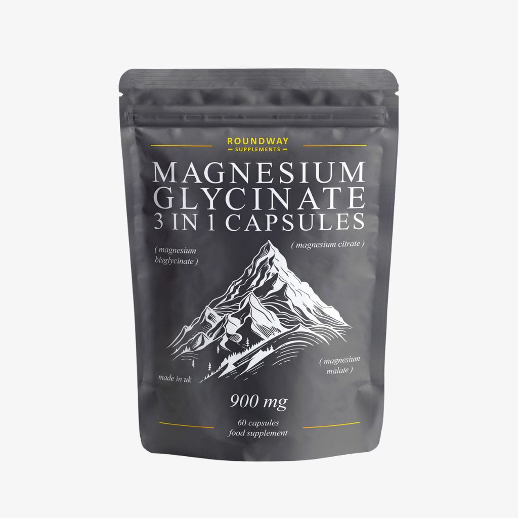Magnesiumglycinat 3-in-1 Kapseln - Image 4