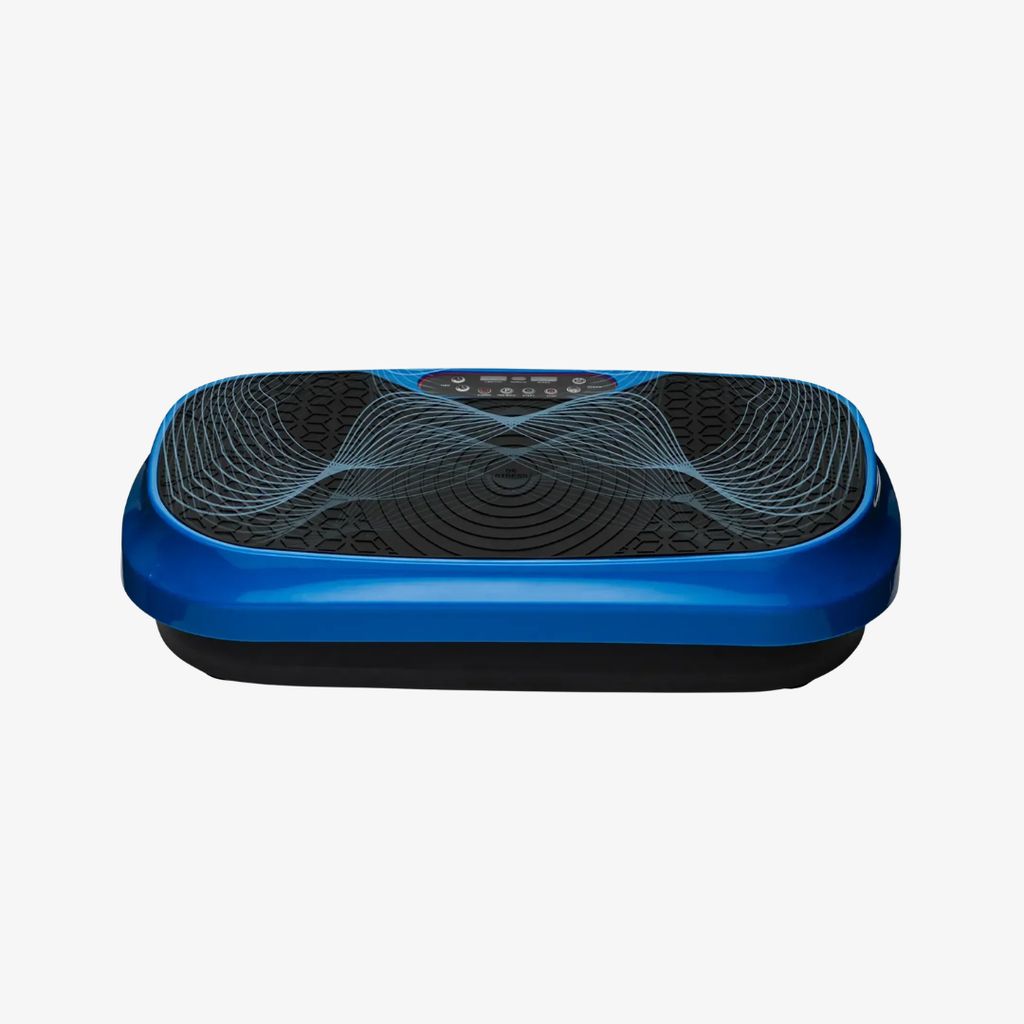 Waver Mini Vibration Plate - Blue - Image 1
