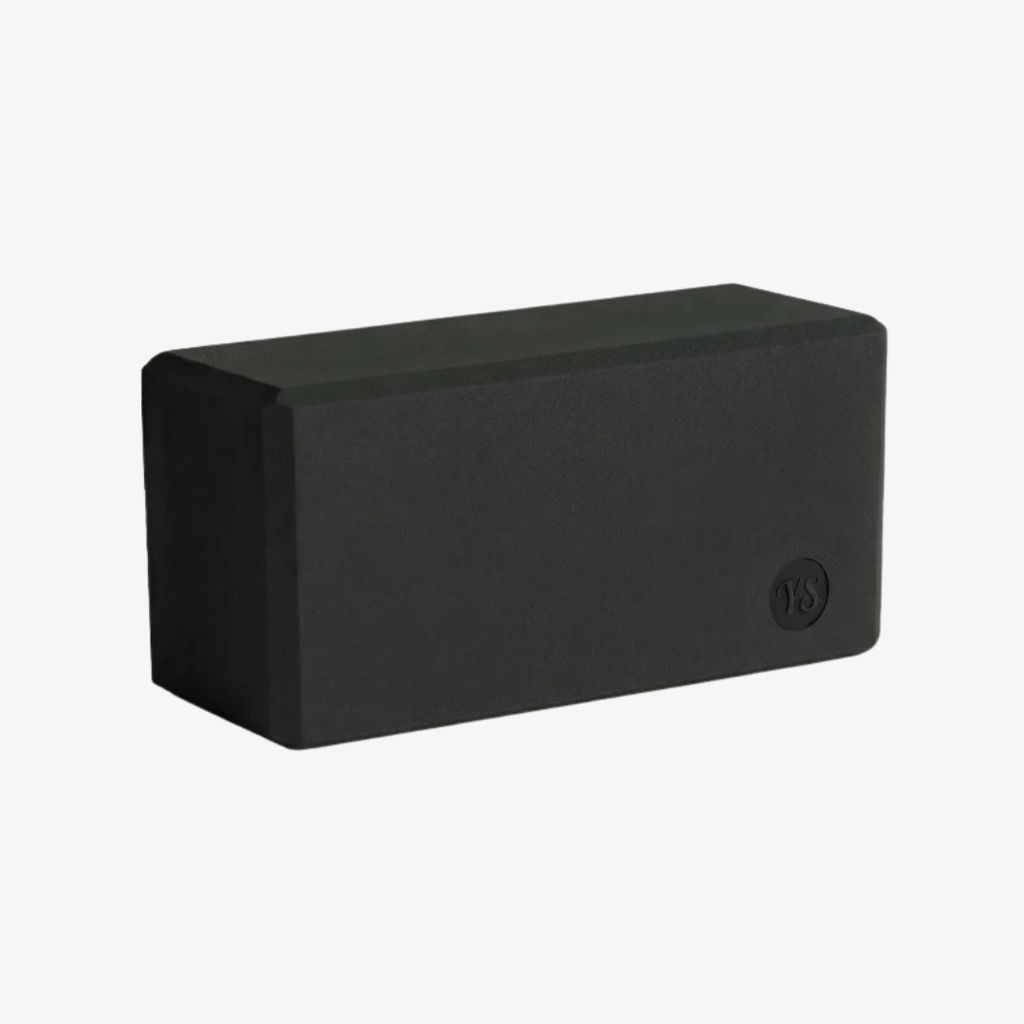 EVA Yoga Brick – Schwarz - Image 1