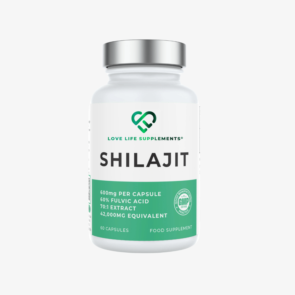 Shilajit-Kapseln - Image 1
