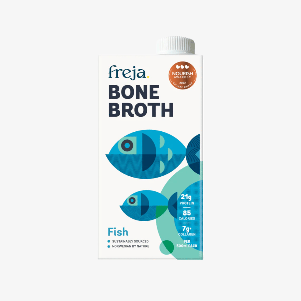 Knochenbrühe - Fisch - Image 1