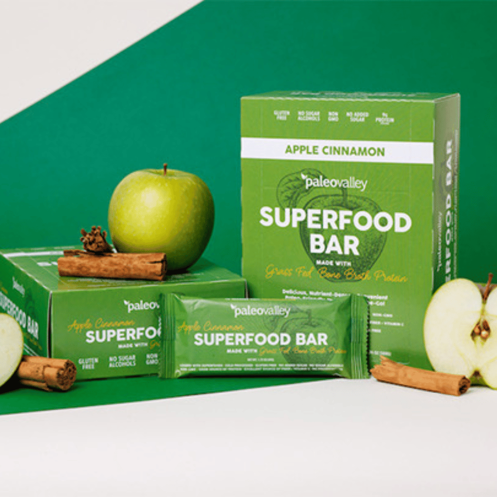 Superfood-Riegel – Apfel-Zimt - Image 4