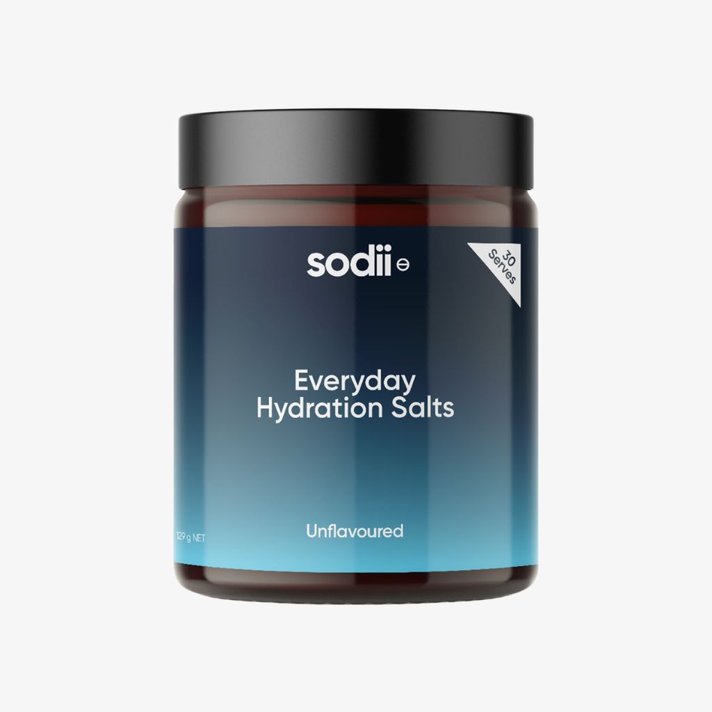 Everyday Hydration Salts - Unflavoured Tub - Image 1