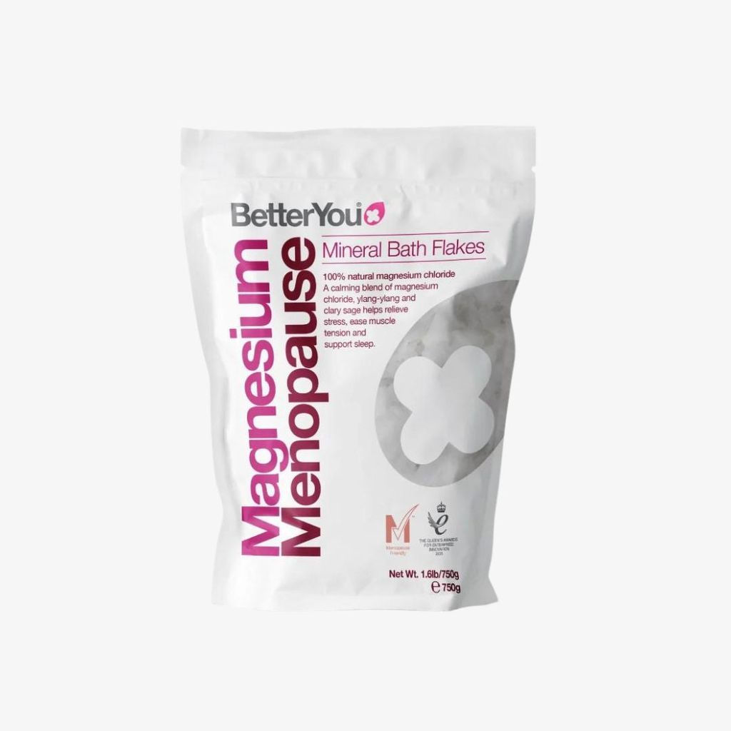 Magnesium-Badeflocken für die Wechseljahre - Image 1