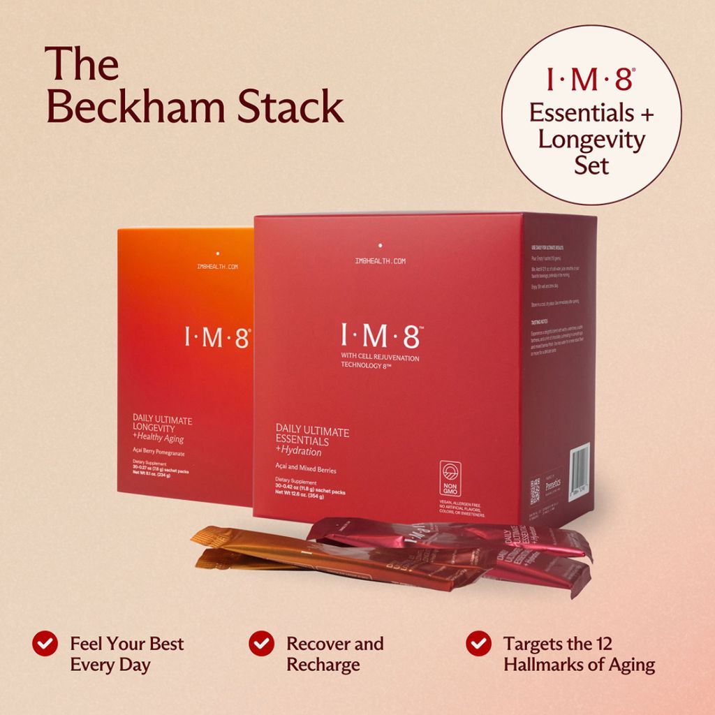 Der Beckham Stack: Essentials + Longevity Set - Image 11