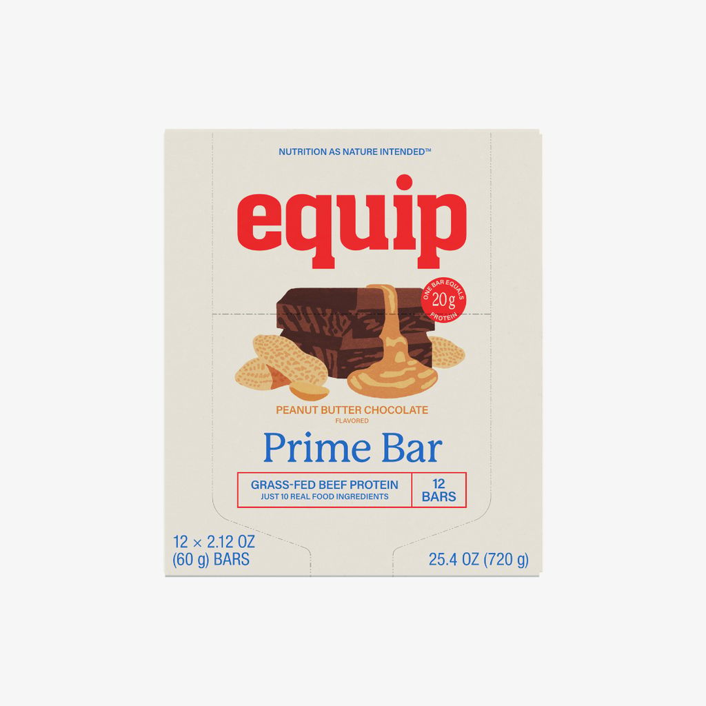 Prime Bar - Peanut Butter Chocolate - Image 1