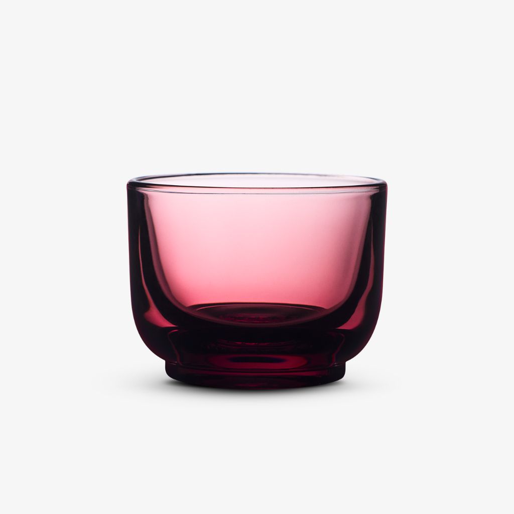 Pirch Cortado-Gläser – Granat - Image 2