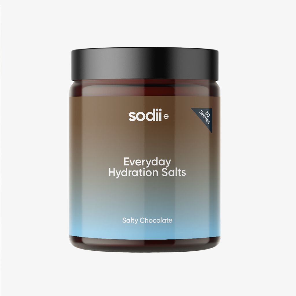 Everyday Hydration Salts - Salty Chocolate Tub - Image 1