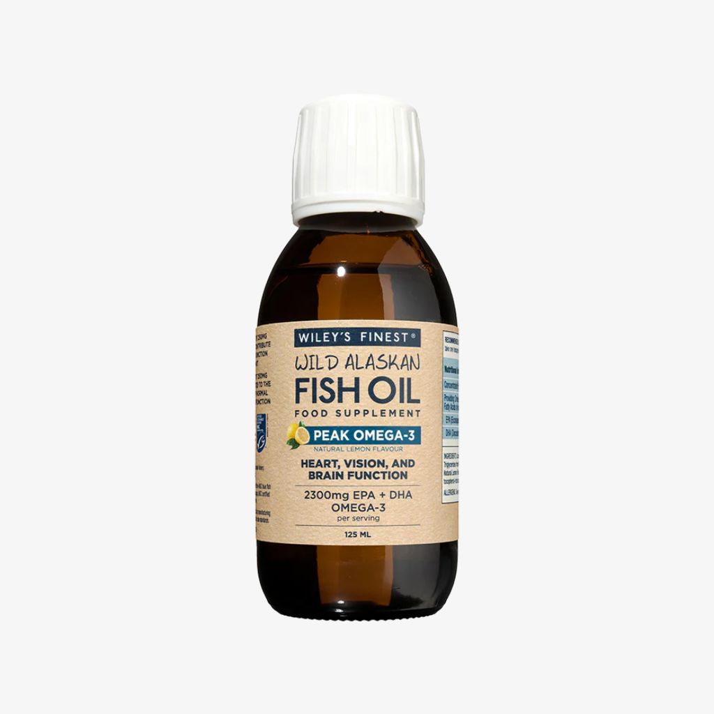 Peak Omega-3 Flüssig - Image 1