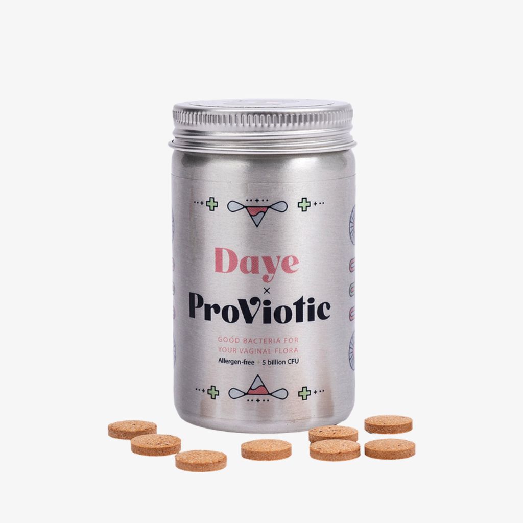 Vaginal ProViotics - Daily Vaginal Probiotic for Microbiome Support - Image 1