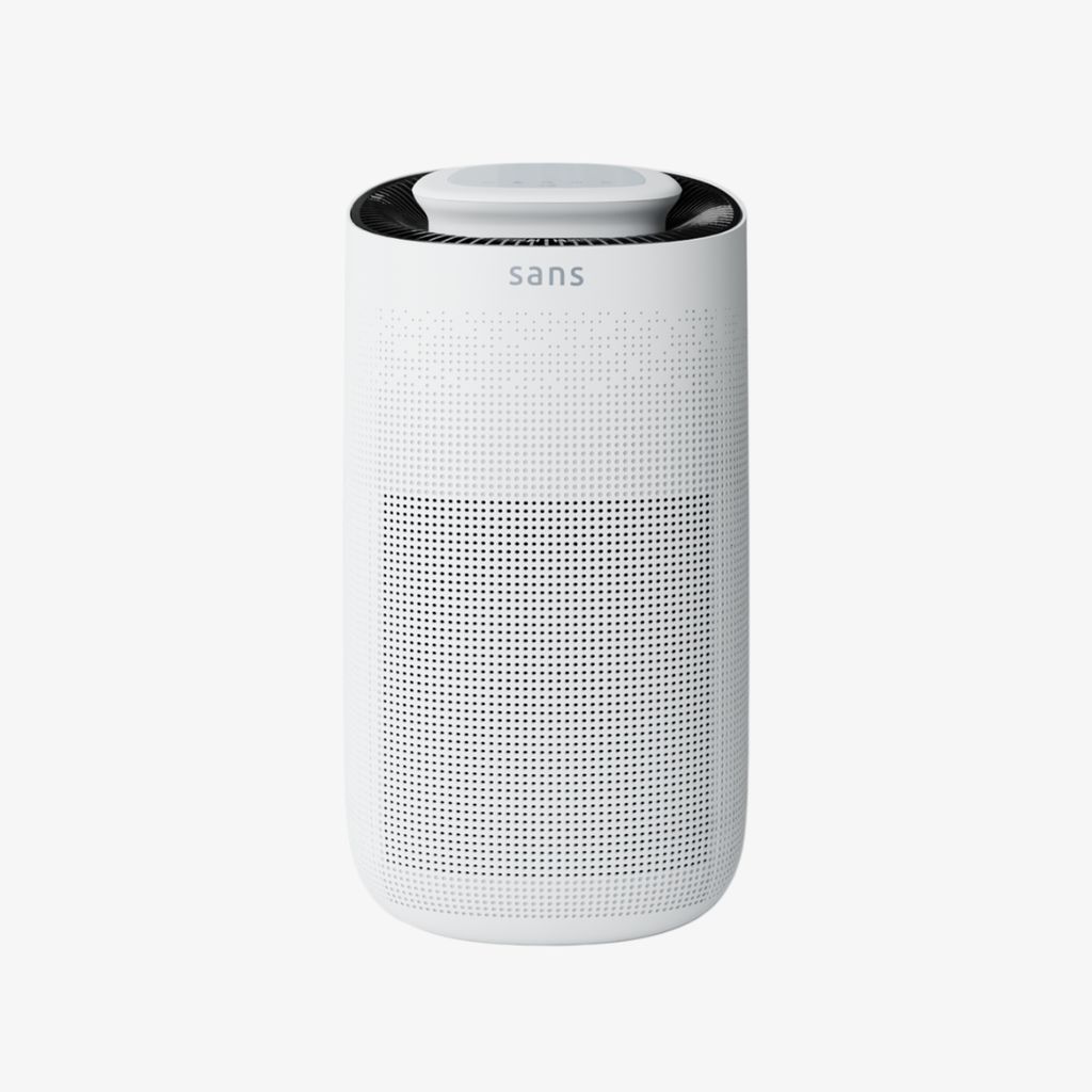 Sans Air Purifier - White - Image 1