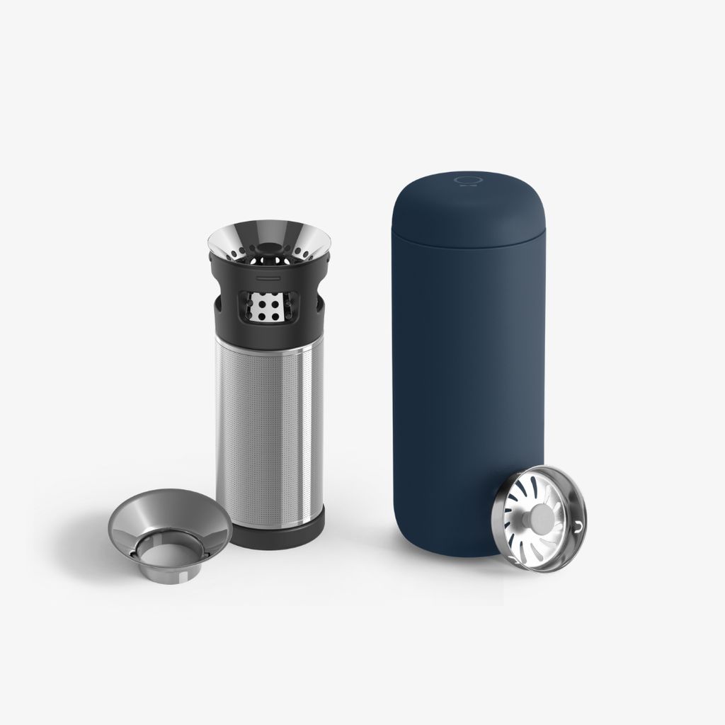 Carter Infuser Set – Steinblau - Image 1