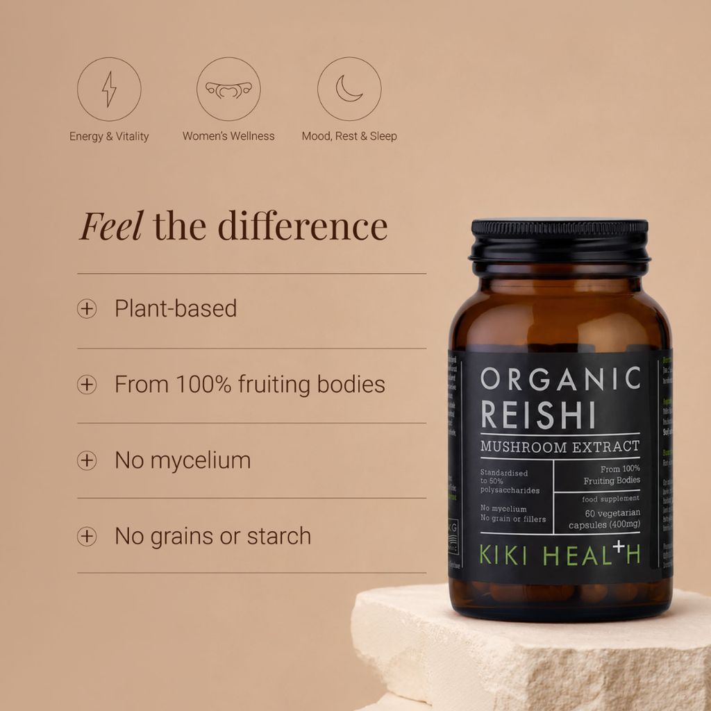 Bio-Reishi-Extrakt - Image 2