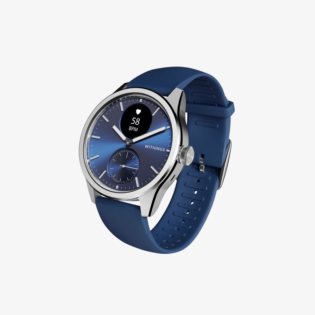 Scanwatch 2 - Blau