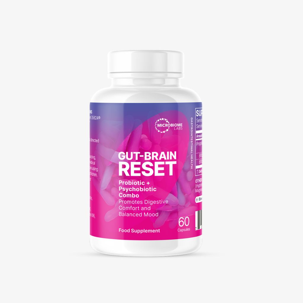 Gut Brain Reset - Image 1