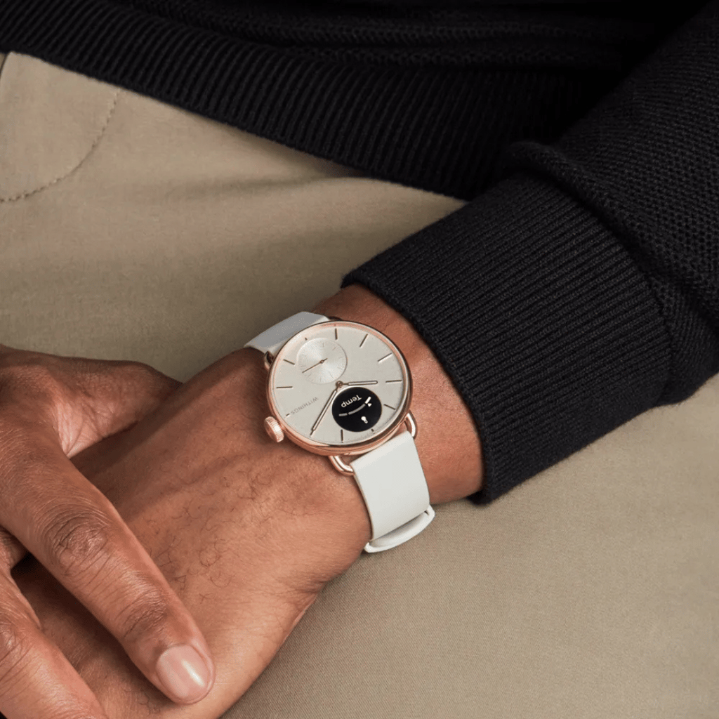 Scanwatch 2 38 mm – Roségold - Image 5