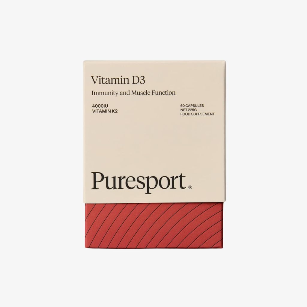 4000 IE Vitamin D3 + K2 - Image 1