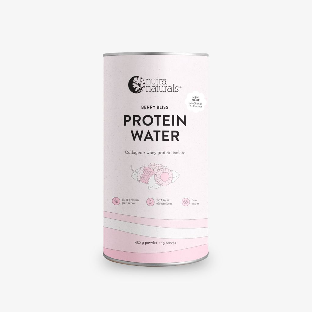 Protein Water Berry Bliss - Image 1