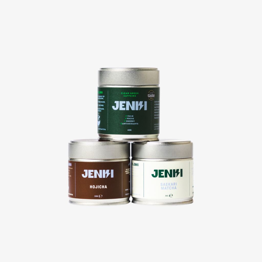 Discovery-Set | Uji Matcha | Saekari Matcha | Hojicha - Image 1