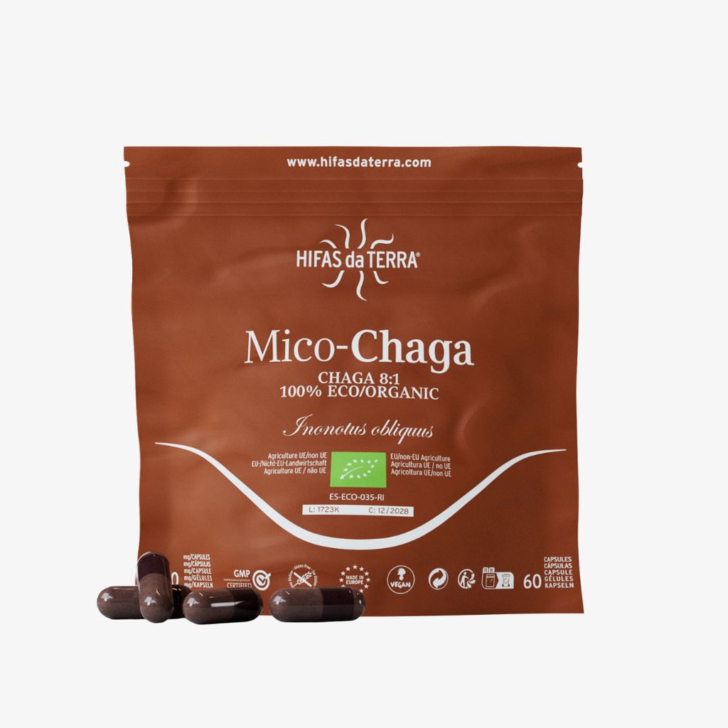 Mico-Chaga Nachfüllpackung - Image 1