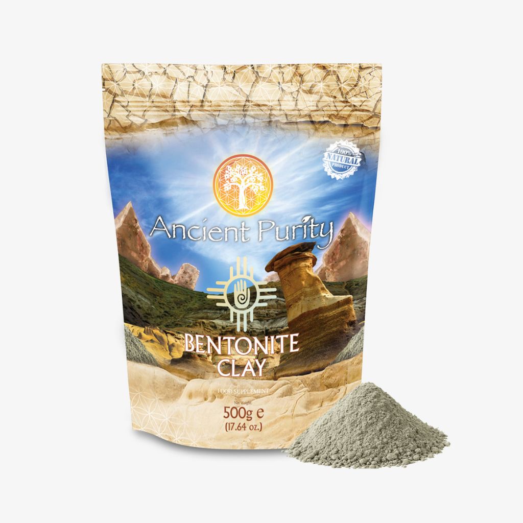 Bentonit-Ton - Image 1
