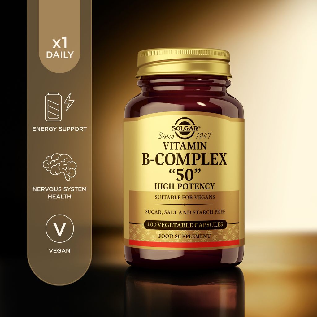 Vitamin-B-Komplex 50 - Image 4