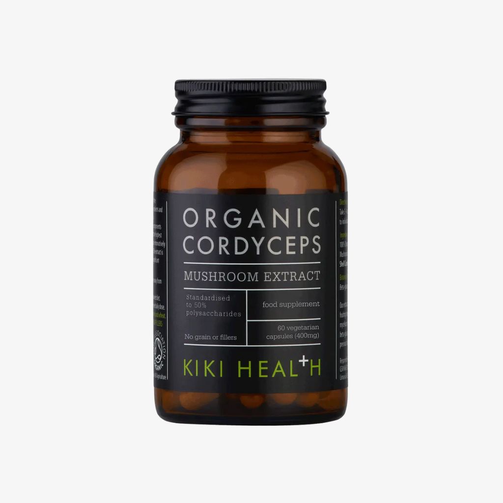 Bio-Cordyceps-Extrakt – Vegetarische Kapseln - Image 1