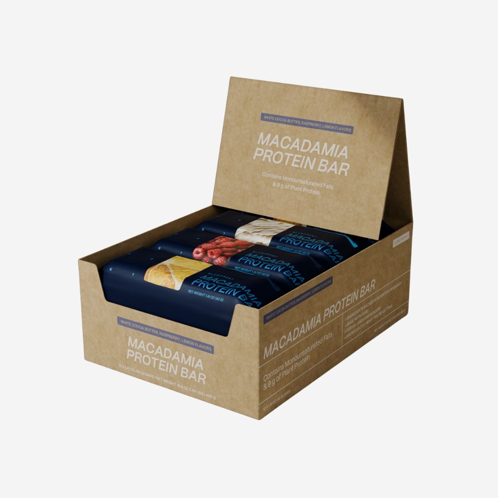 Macadamia Protein Bar - Variety - Image 1