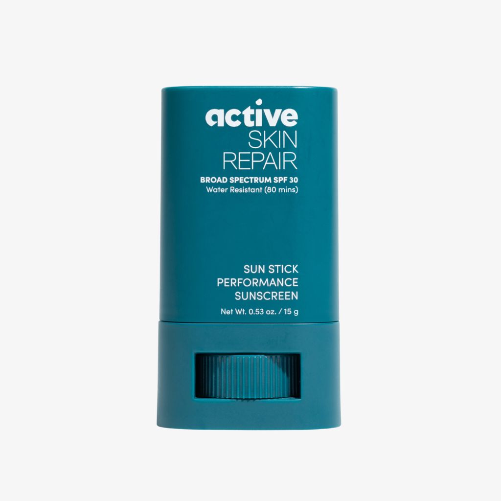 Water-Resistant Performance Mineral Sunscreen Stick - Image 1