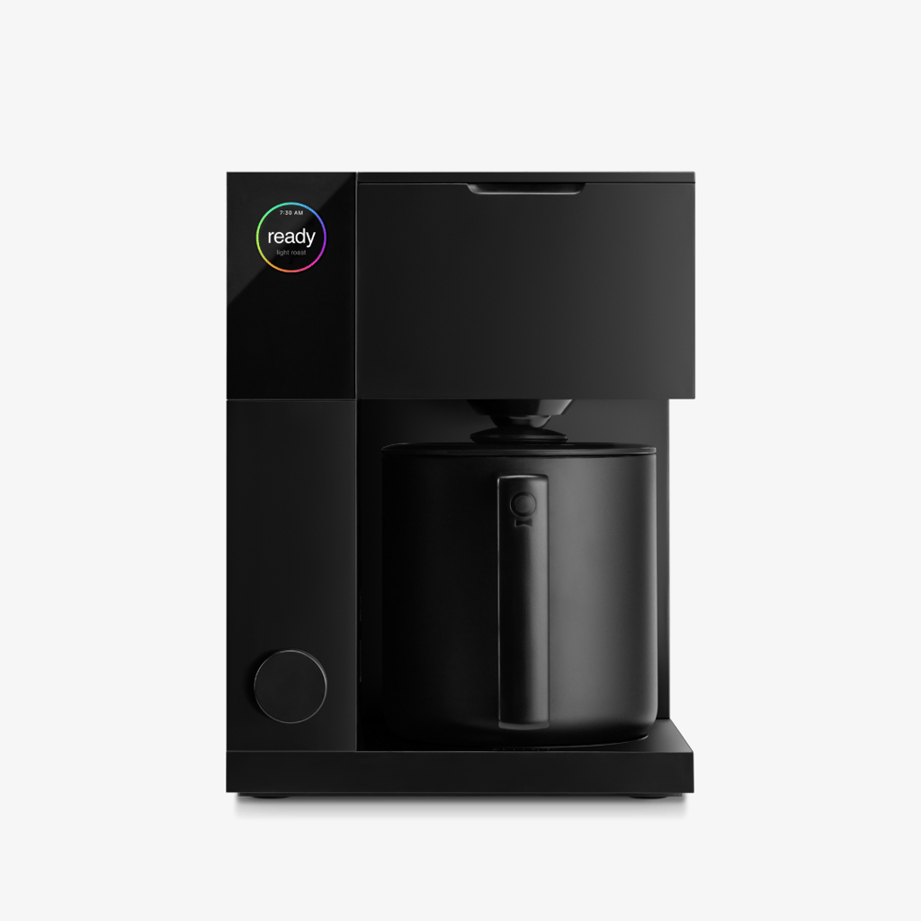 Aiden Precision Kaffeemaschine – Mattschwarz - Image 1