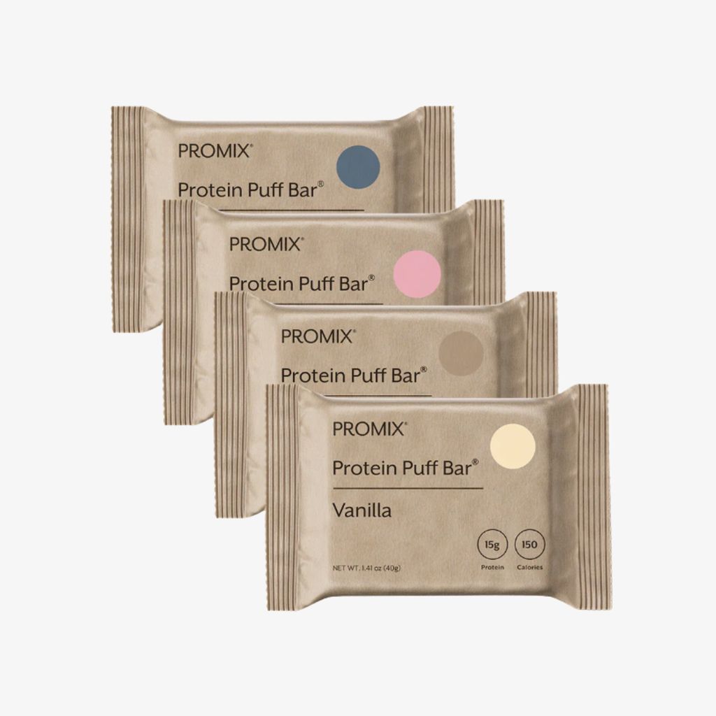Protein-Puff-Riegel – Probierpackung 1 - Image 1