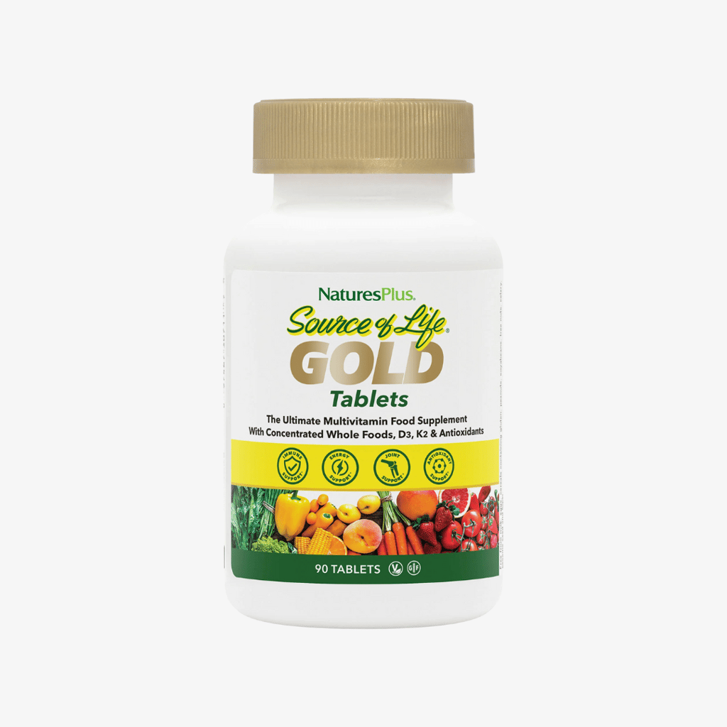 Source of Life® GOLD Multivitamin-Tabletten - Image 1