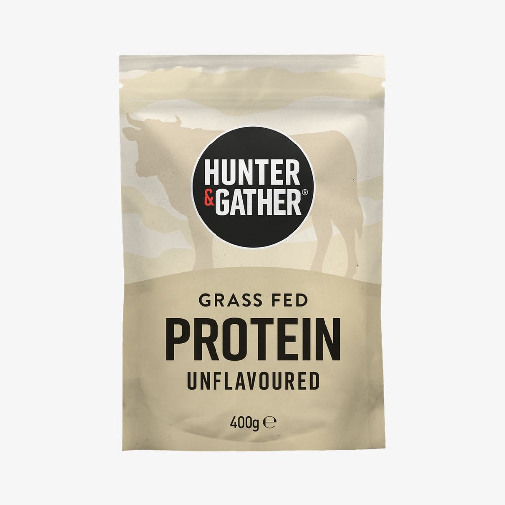 Grass Fed Beef Protein Powder