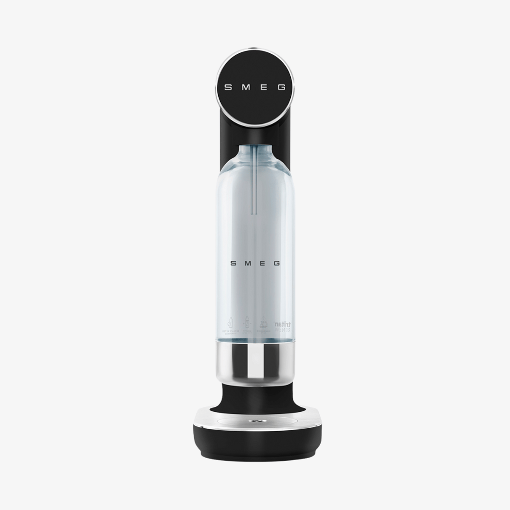 Soda Maker – Mattschwarz - Image 1
