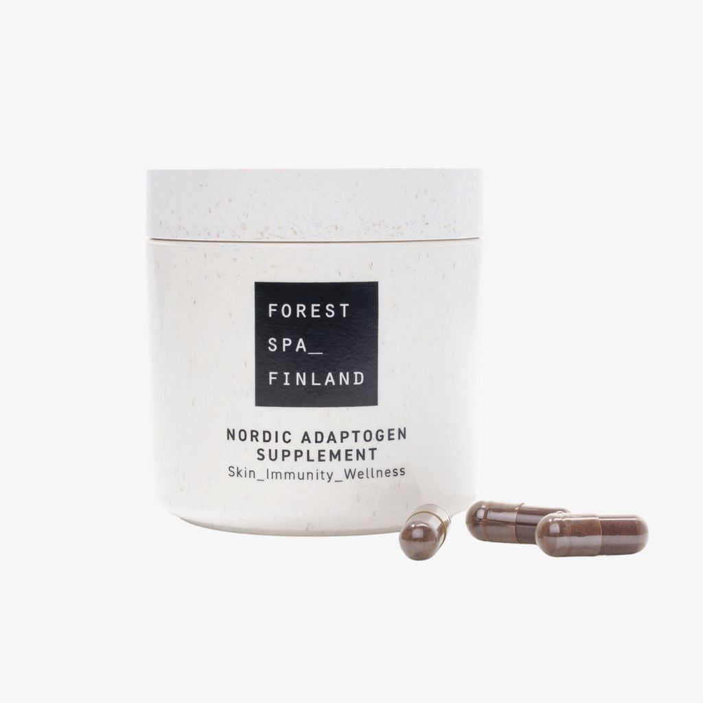Nordic Adaptogen Supplements - Image 1