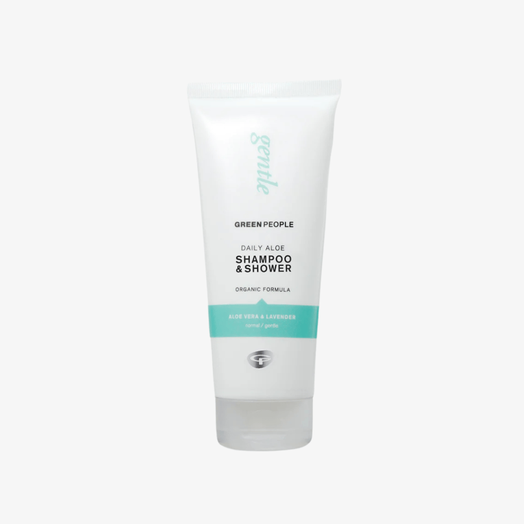 Tägliches Aloe-Shampoo & Duschgel 200 ml - Image 1