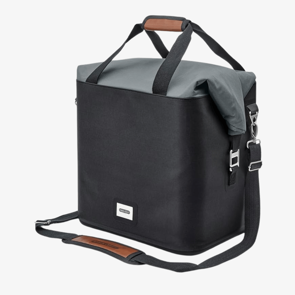 Isolierte Kühltasche – Schiefergrau - Image 1