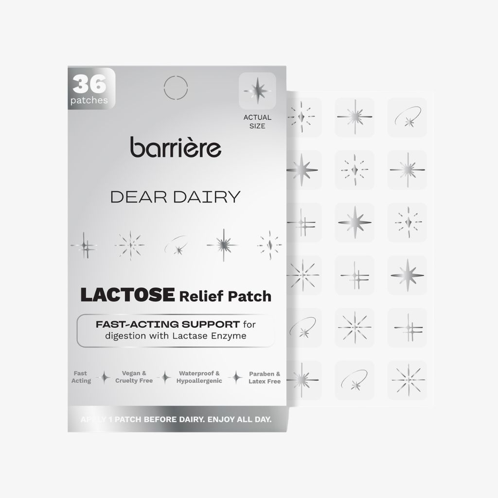 DEAR DAIRY Lactose Relief Patch 36pk - Milkyway - Image 1