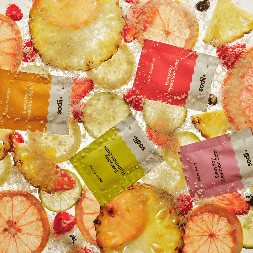 Alltags-Hydrationssalze – Probierpackung mit verschiedenen Geschmacksrichtungen - Image 3
