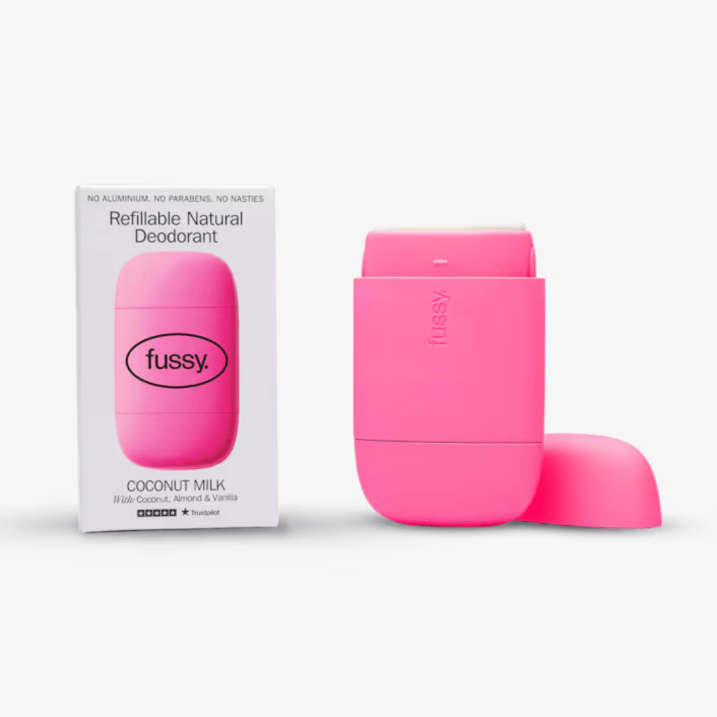 Natürliches, nachfüllbares Deodorant – Kokosmilch - Image 1