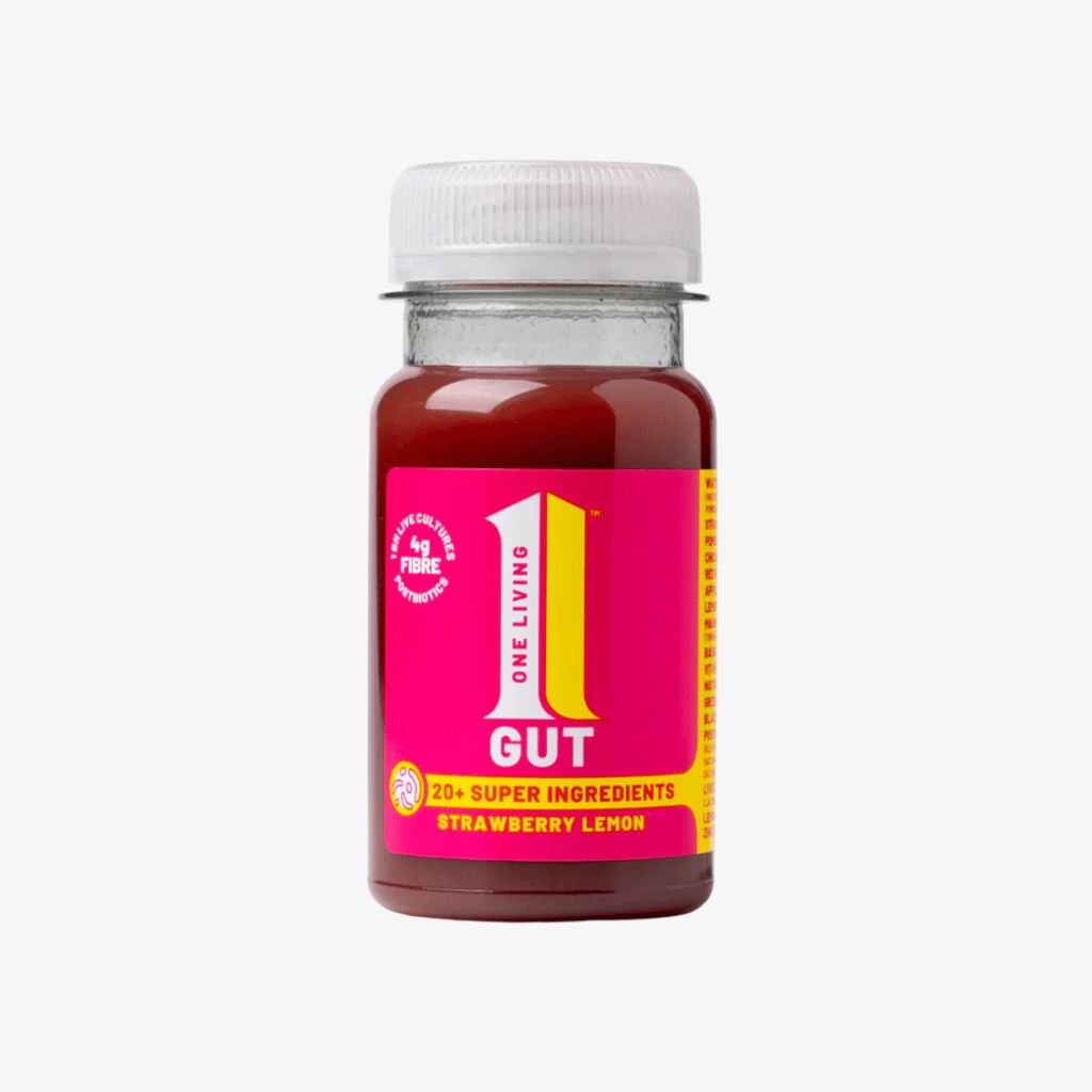 Gut Shot – Erdbeer-Zitrone – 8er-Packung - Image 1
