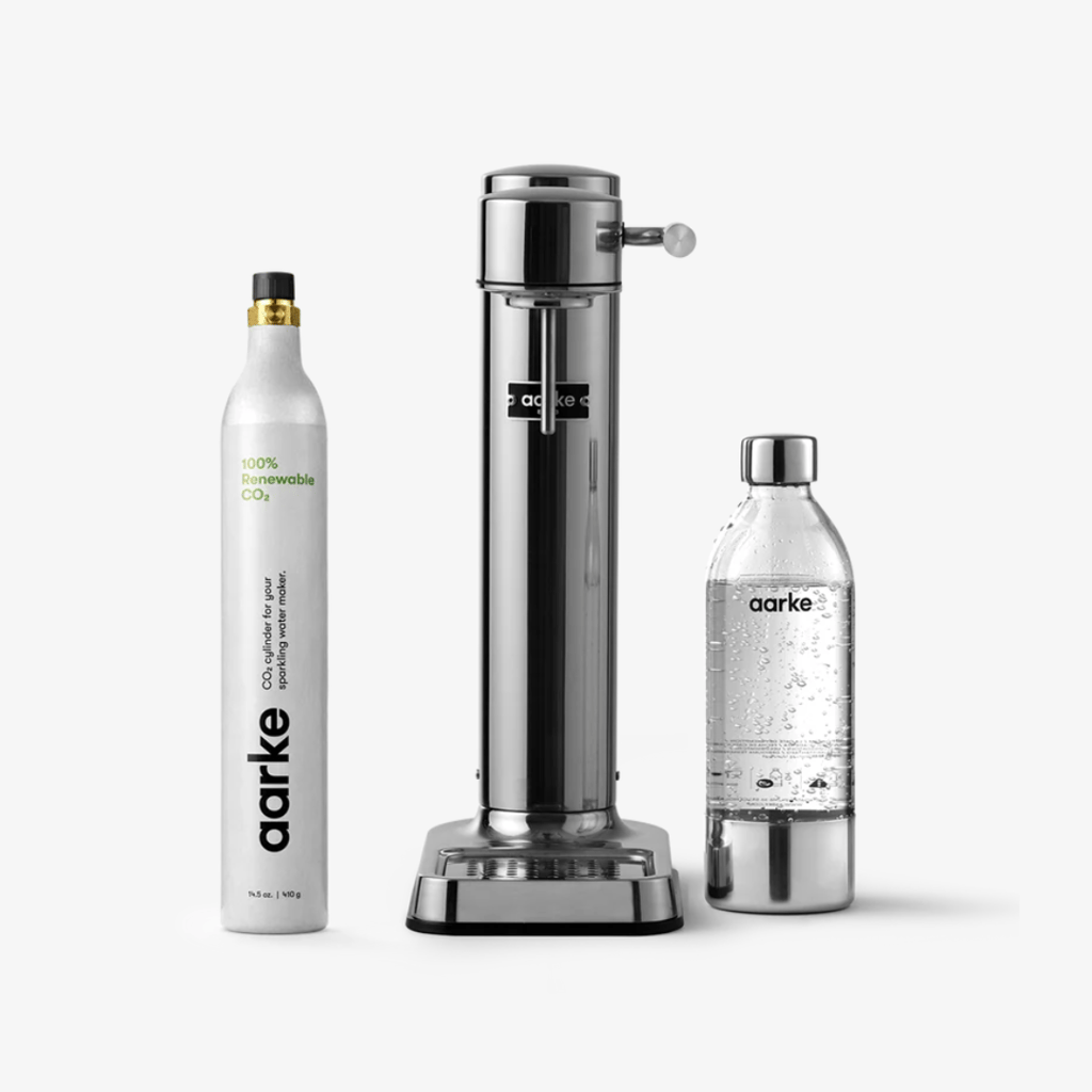 Carbonator 3 Stahl Starter-Kit - Image 1