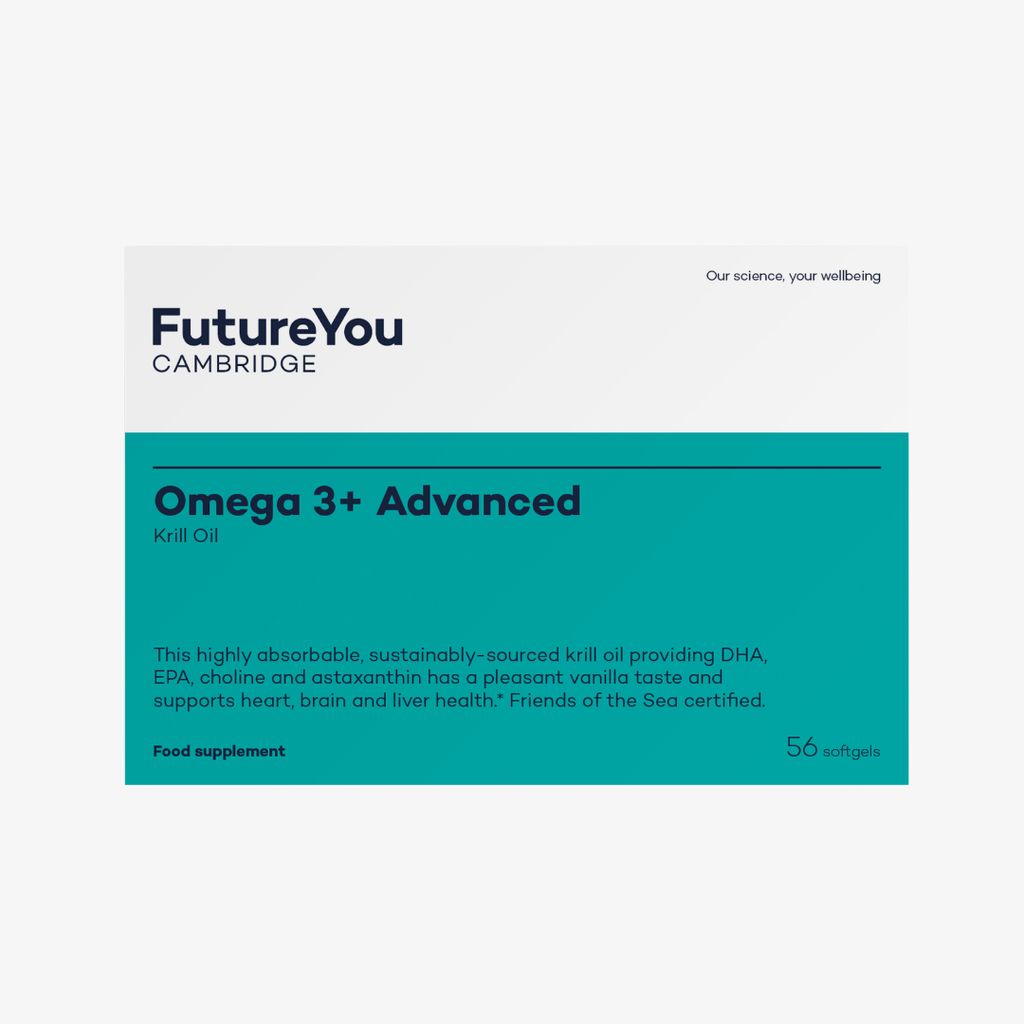 Omega 3+ Advanced - Image 1