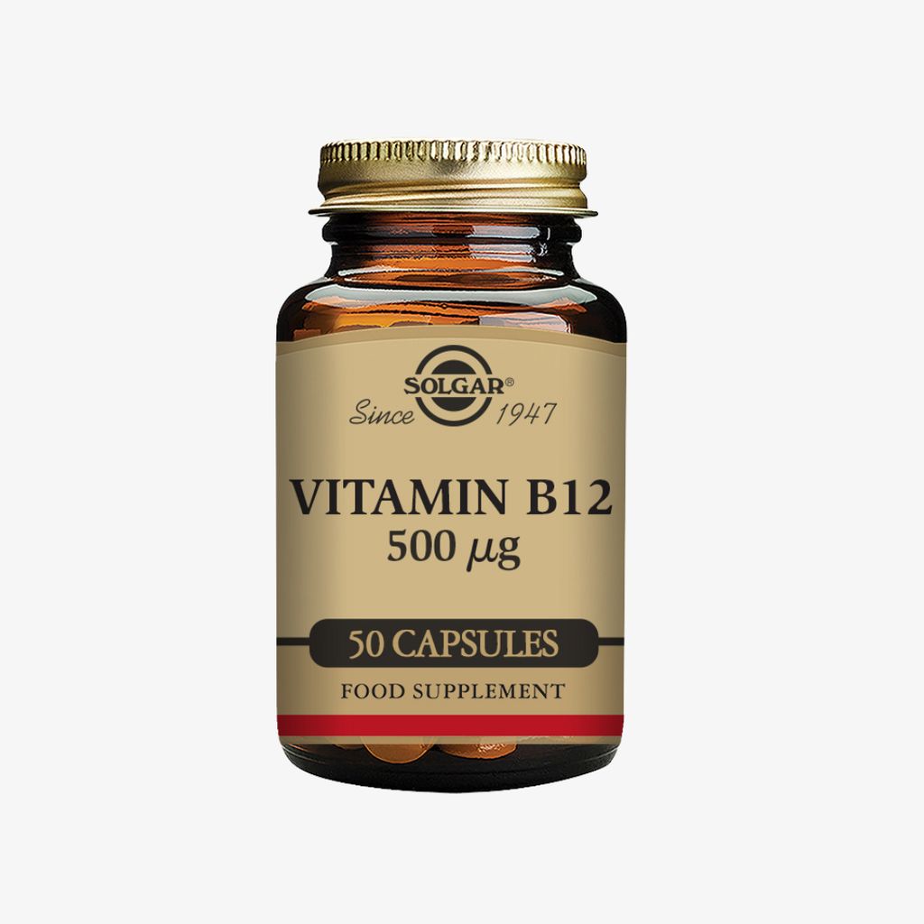 Vitamin B12 500 mcg - Image 1