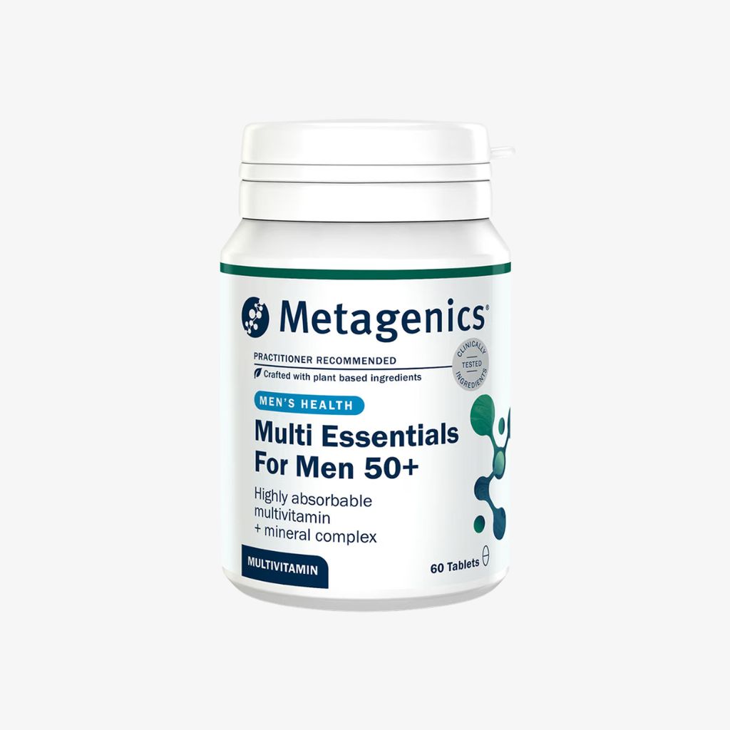 Multi Essentials for Men 50+ - Image 1