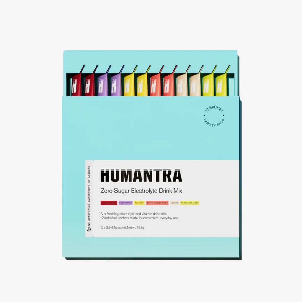 Humantra Elektrolytpulver – Probierpack