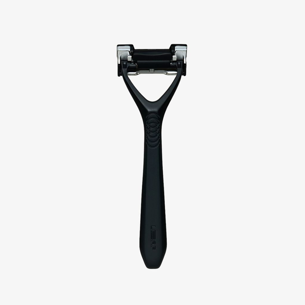 Leaf Two Razor - Black - Image 1