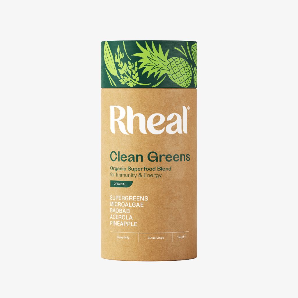 Clean Greens - Image 1