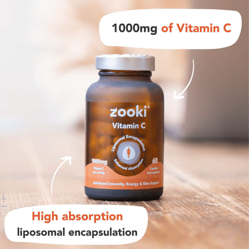 Liposomales Vitamin C - 1000 mg Kapseln - Image 2